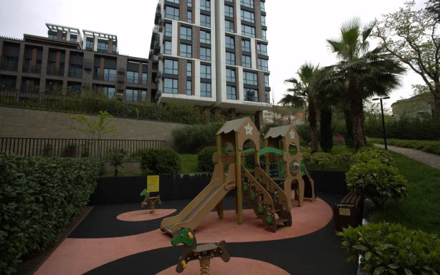 Апартаменты на Курортном проспекте 96Г