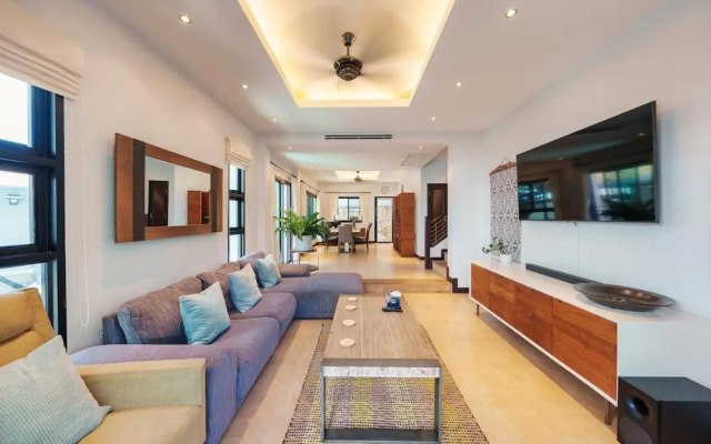 Patak 3 Bedroom Private Pool Villa