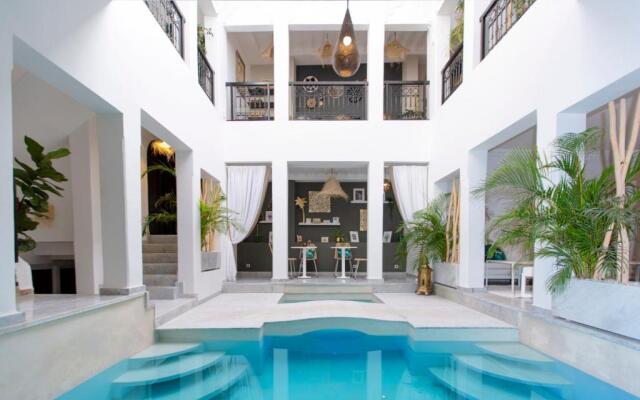 Riad Al Rimal & Spa