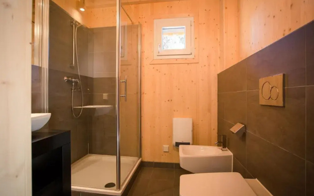 Nice Chalet With Infrared Sauna