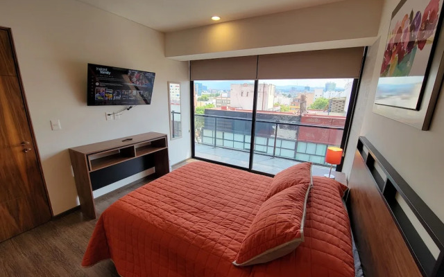 Del Parque Suites