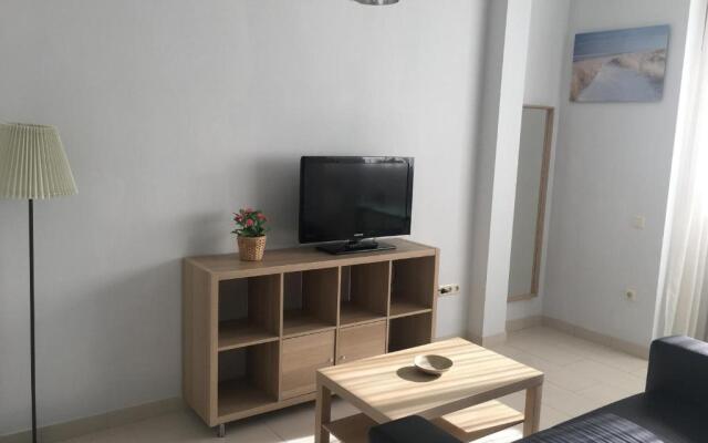 Apartamentos El Palo