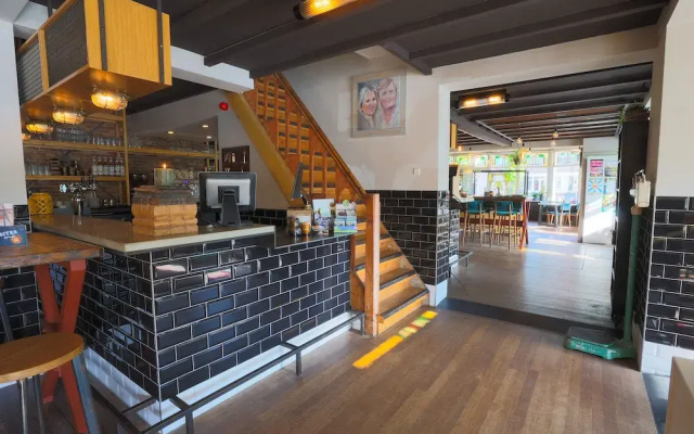 Hotel Fase Fier Eten en Drinken