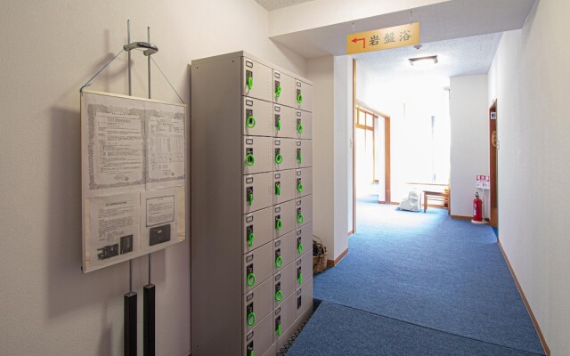 OYO Hotel Yunogami Hotel Shinnoyu Fukushima Aizu