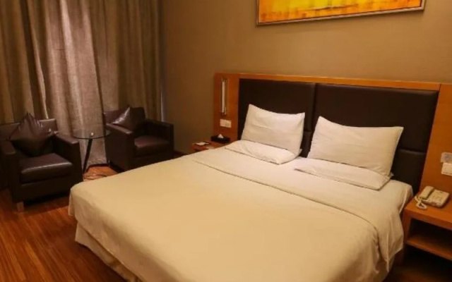JI Hotel Hangzhou Binjiang
