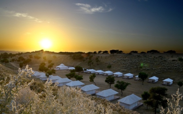 Hariyali Dhani Camps & Resort