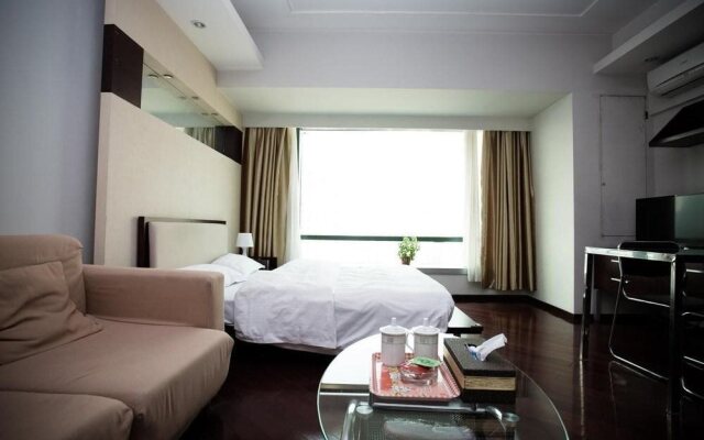 Century Shikong Yijia Apartment Hotel - Shanghai Jingan Temple