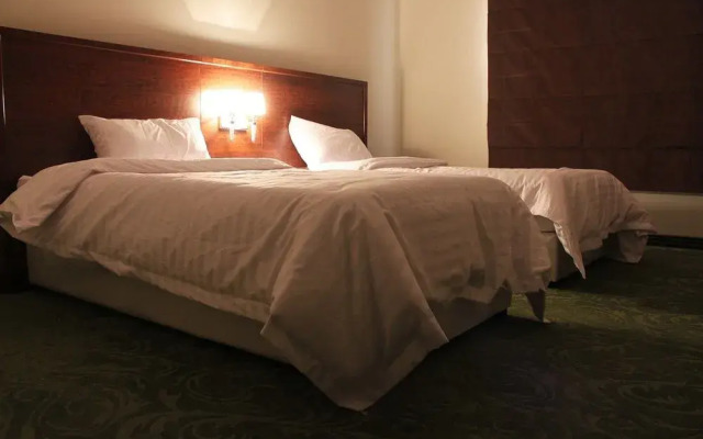 Dome Suites - Al Mursalat