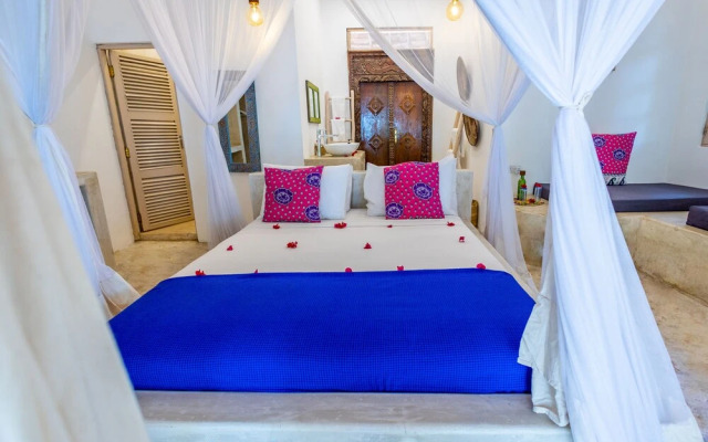 Sharazad Oasis Retreat