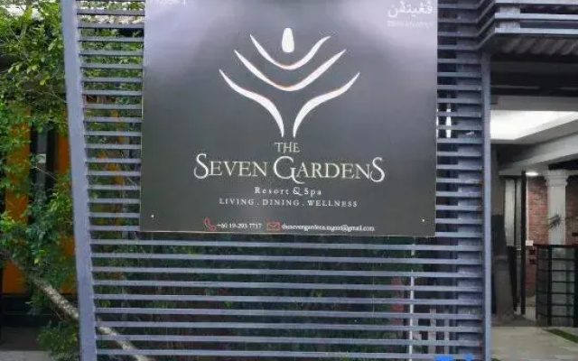 The Seven Gardens Resort & Spa