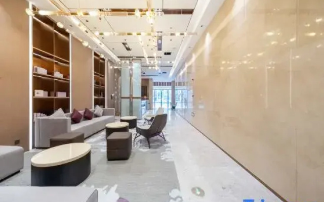Lavande Hotel (Nanchong Zhonghong International)