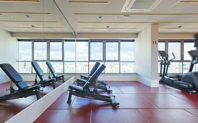 Radisson RED Ibirapuera