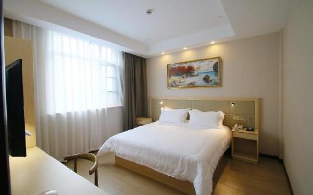 Jinjiang Inn Select Airport Town Chuannanfeng Road