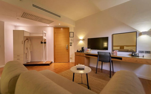 New President Hotel Cairo