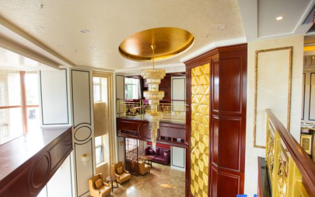 Tianjin Haizhiyun Film Theme Hotel