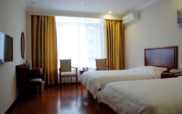 GreenTree Inn Qinhuangdao Peace Avenue Express Hotel
