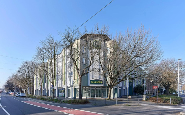 B&B Hotel Bonn-City