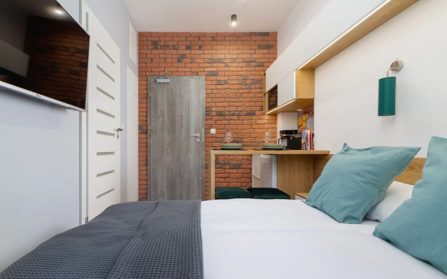 Kraków Studio Śląska by Renters