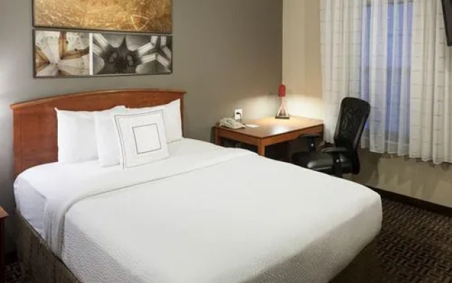Suburban Extended Stay Hotel Birmingham