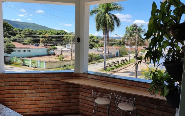 Eco Hostel Serra do Cabral