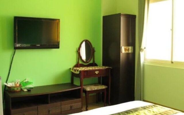 Zuo Xiu Homestay