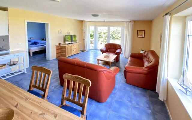 Flat on the Island of Poel With Sauna