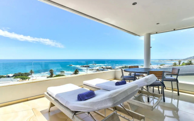Ocean View House