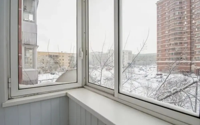 Apartment - Miklukho-Maklaya 30