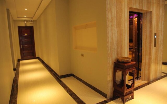 Hoang Gia Hotel