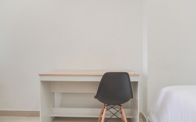 Tidy And Cozy 2Br Apartment At Royal Olive Residence