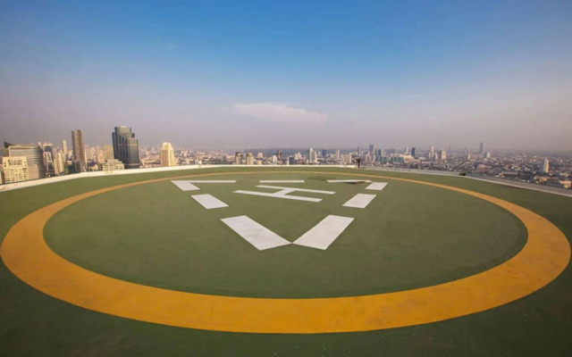 Tri Hotel Executive Brusque