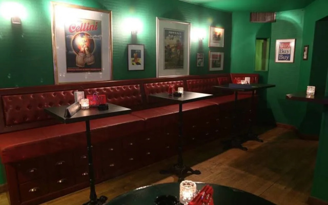 Residence Villa Barrio