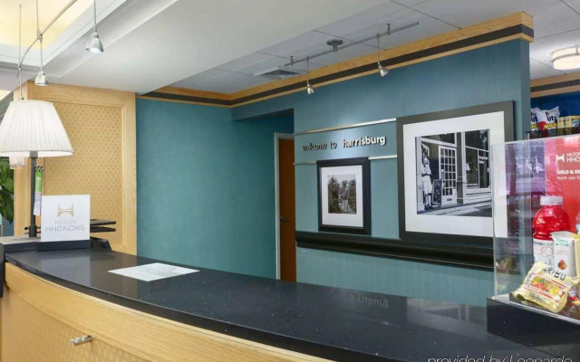 Hampton Inn by Hilton Harrisburg West