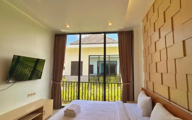 Sapphire Canggu 3 Bedroom Villa with Private Pool