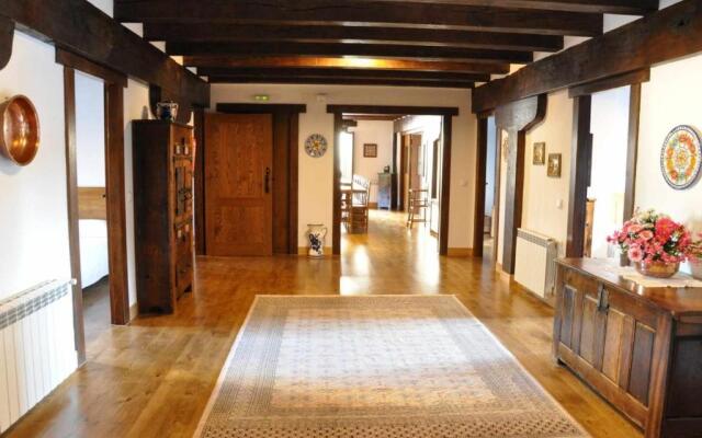 Casa rural Barbenea I y II