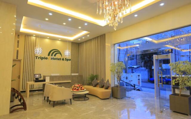 Triple-e Hotel and Spa