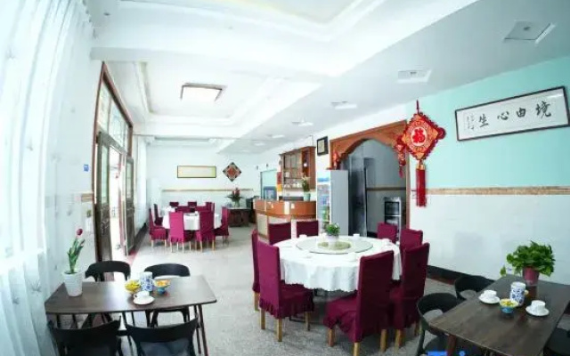 Re-huilou·Xiandu Meisu (Luci Village Resort)