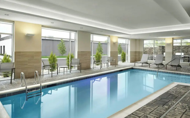 Springhill Suites By Marriott Troy Dayton