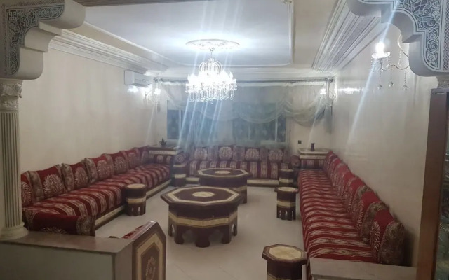 Apartment 3 Rooms city center Marmoucha