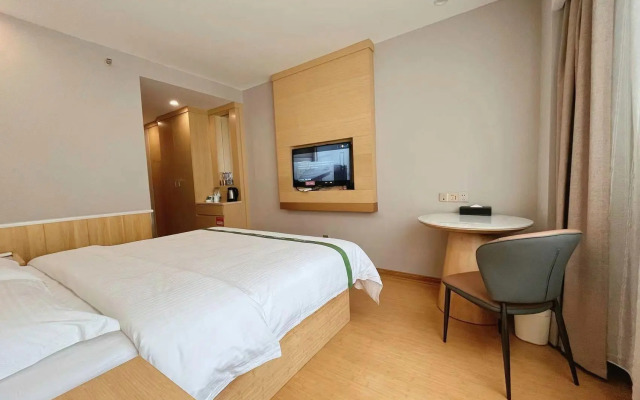 Greentree Inn Huaian Xuyi Royal Garden Express Hotel