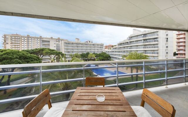 Apartamento S'abanell Central Park I