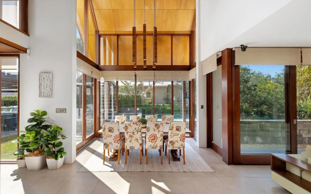 Kingscliff Balinese Beachfront Retreat