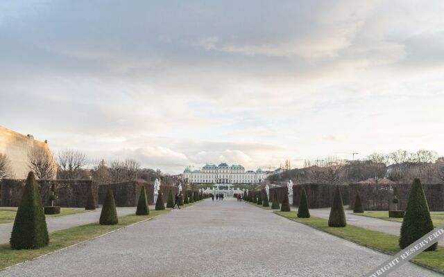 Palais Kronprinz Rudolf by Welcome2Vienna