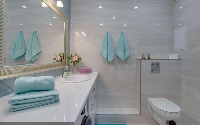 Апартаменты на переулке Щербаковский 7