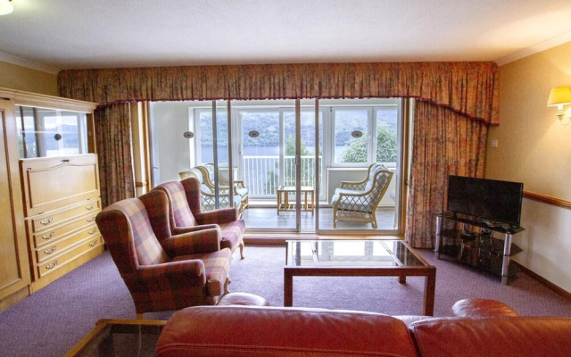 Loch Rannoch Highland Club Red Deer 5