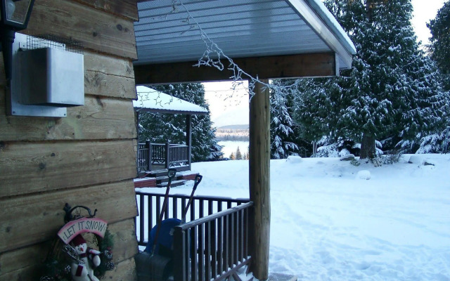 Shames Country Lodge