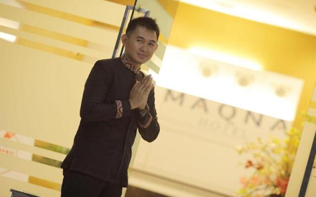 Maqna Hotel By Prasanthi