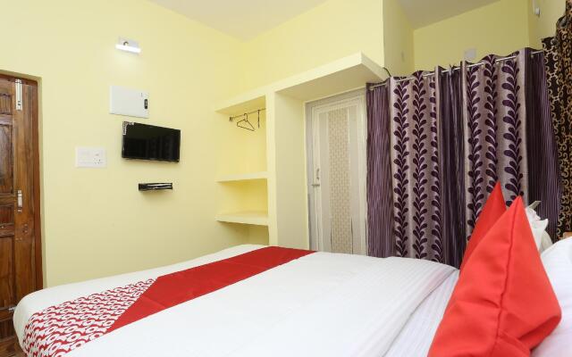 OYO Flagship 39521 Nandan Residency