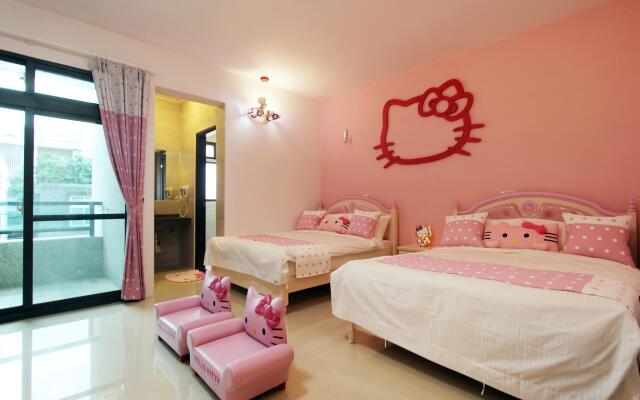 chiyafonchin 2 B&B