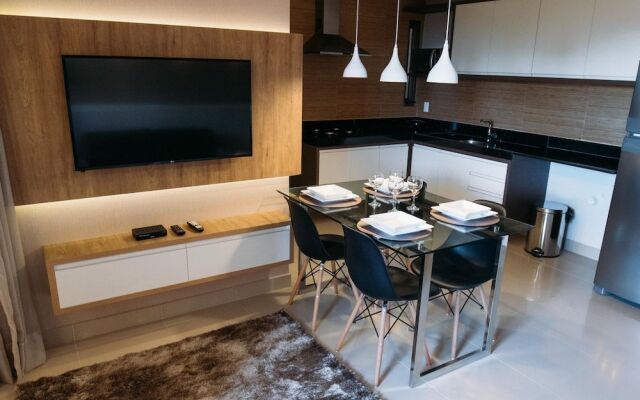 Praia Calma Premium Flats